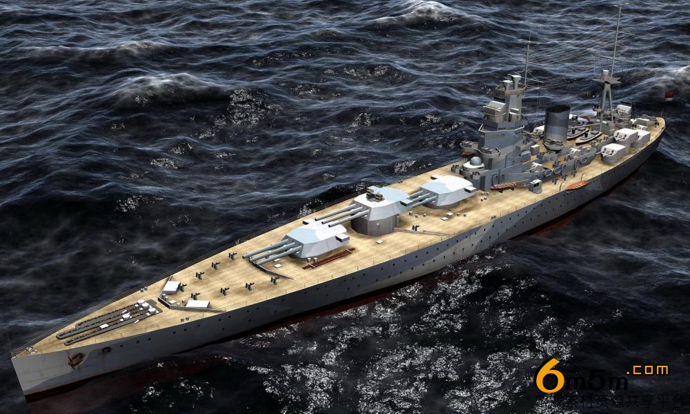 贵港纳尔逊军舰模型